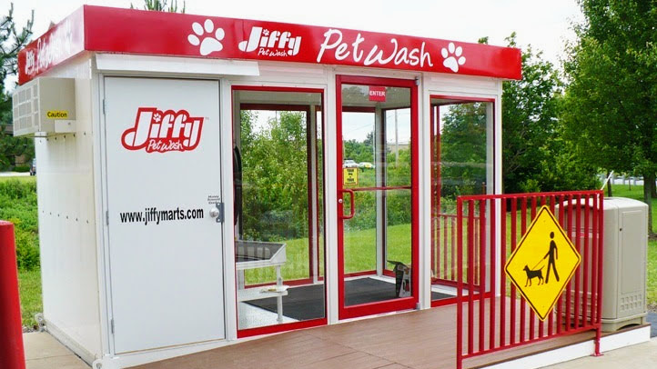 Pennsylvania pet wash supplier