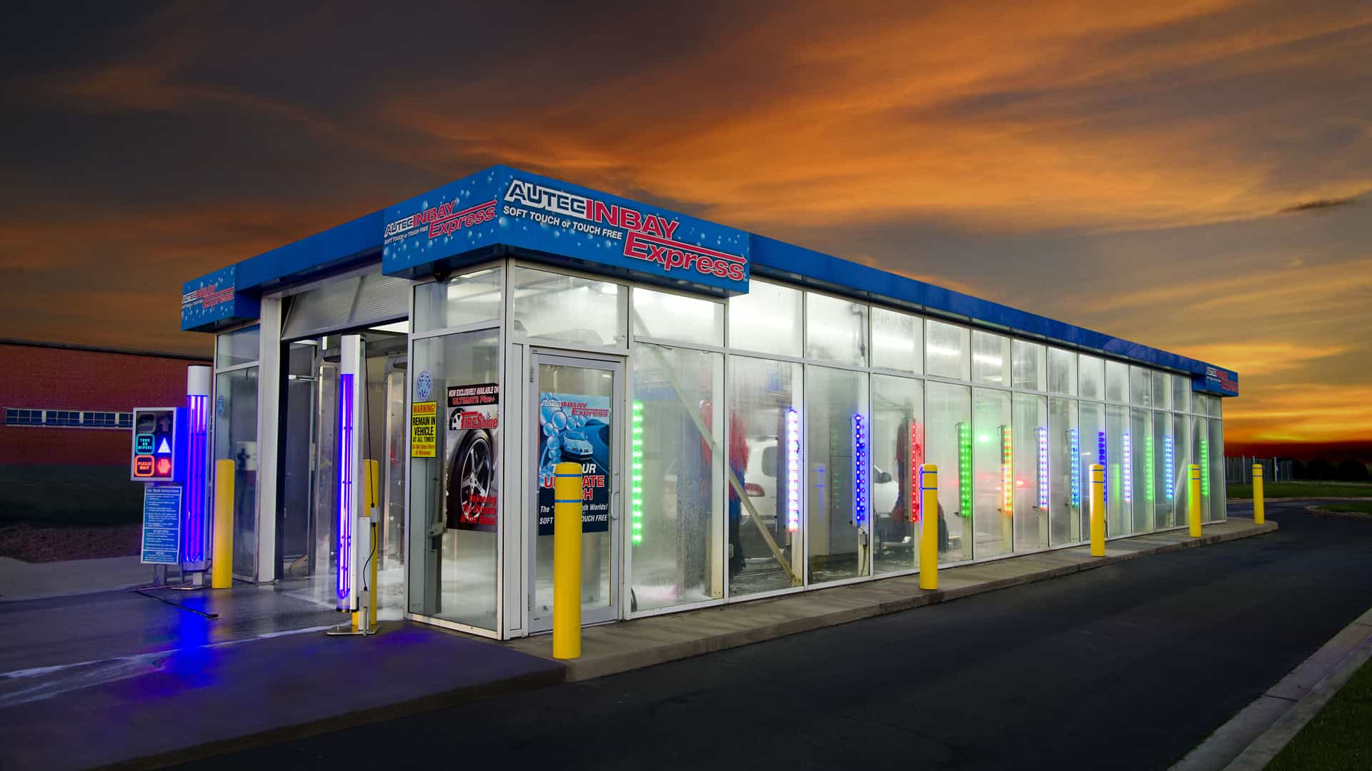 Pennsylvania car wash equipment auto dealer